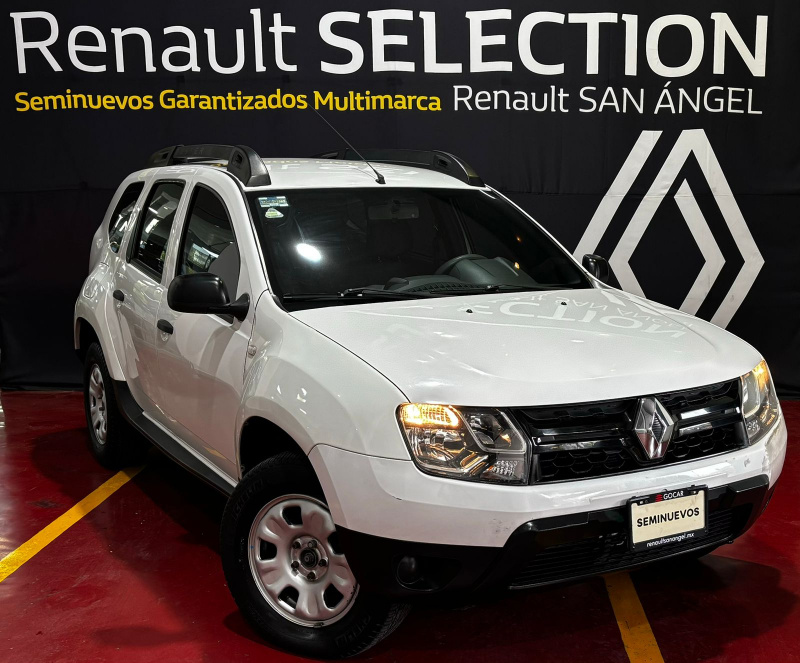 Renault Duster  2017